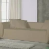 Copridivano copritutto telo Panama 170x300 cm - corda