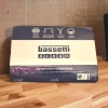 Copriguanciale in spugna BASSETTI Dream in jersey con cerniera