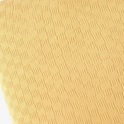 Copriletto estivo singolo Gabel Hugo Giallo Oro | 100% Cotone Sicuro