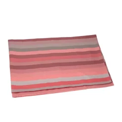 Copriletto leggero Estivo in cotone Gabel WALLACE matrimoniale rosa