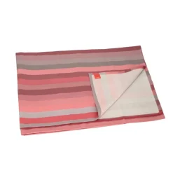 Copriletto leggero Estivo in cotone Gabel WALLACE matrimoniale rosa