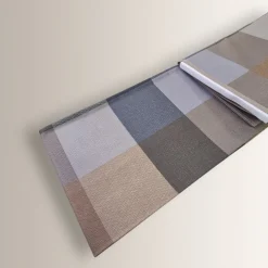 COPRILETTO - TELO ARREDO NEW YORK Multicolore Cacao