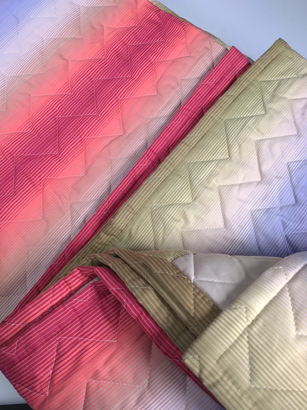 Copriletto trapuntato matrimoniale 2 piazze Missoni Home PARSIFAL