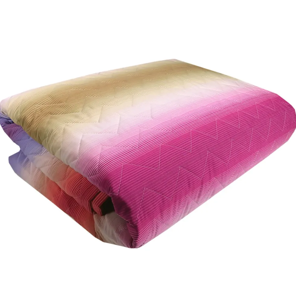 Copriletto trapuntato matrimoniale 2 piazze Missoni Home PARSIFAL