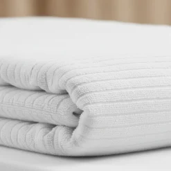 Coprimaterasso con angoli in spugna jacquard GABEL Buonanotte
