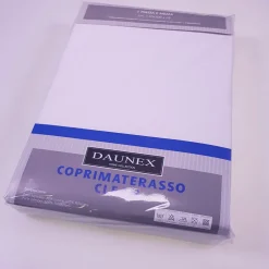 COPRIMATERASSO IMPERMEABILE per lettino con sponde traspirante CLEAN