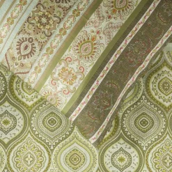 Copripiumino in cotone Granfoulard Bassetti Matrimoniale Hanbury V1