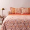 Copripiumino in cotone Granfoulard Bassetti Matrimoniale Nairobi R1
