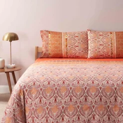 Copripiumino in cotone Granfoulard Bassetti Matrimoniale Nairobi R1