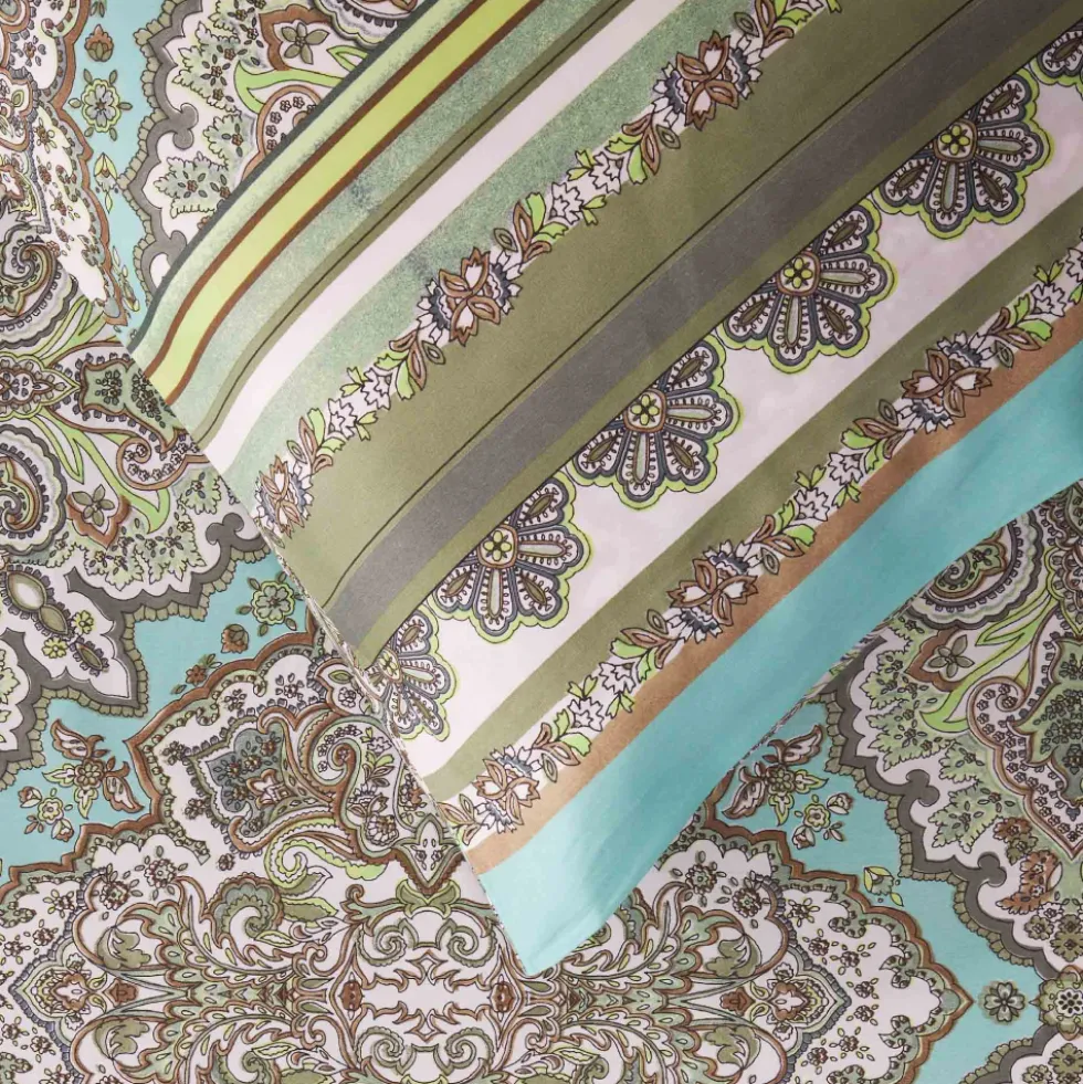 Copripiumino Matrimoniale Bassetti Granfoulard Marechiaro V1