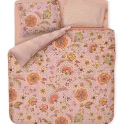 Copripiumino Matrimoniale e federe PIP STUDIO Hakuna rosa
