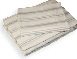 Copripiumino matrimoniale ZUCCHI Naturale Cotone organico Orzo