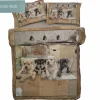 Copripiumino Matrimoniale ZAMBAITI Box CAGNOLINI