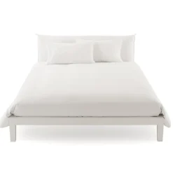 Copripiumino MAXI 270x270 copritrapunta matrimoniale in cotone ISTAR bianco