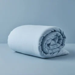 Copritrapunta Copripiumino matrimoniale MAXI 270x270 ISTAR cielo