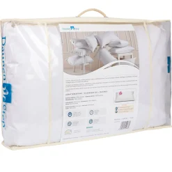 Cuscino Letto Daunenstep DIAMANT Classic - Per chi dorme di lato o di schiena