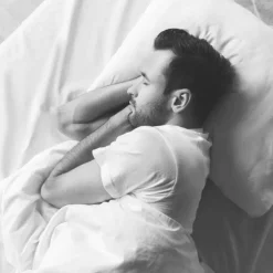 Cuscino Piumetta Daunenstep OPAL CLASSIC Per chi dorme supino o di lato
