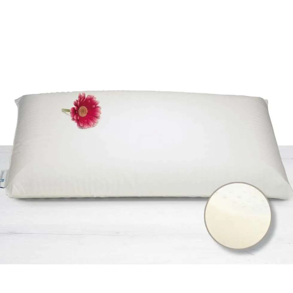 Daunenstep Cuscino letto Platinum Per chi dorme di schiena o su un lato