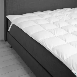 Daunenstep Topper Coprimaterasso Topper in microfibra NeoStep Ultrasoft