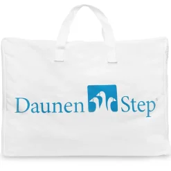 Daunenstep Topper Coprimaterasso Topper in microfibra NeoStep Ultrasoft