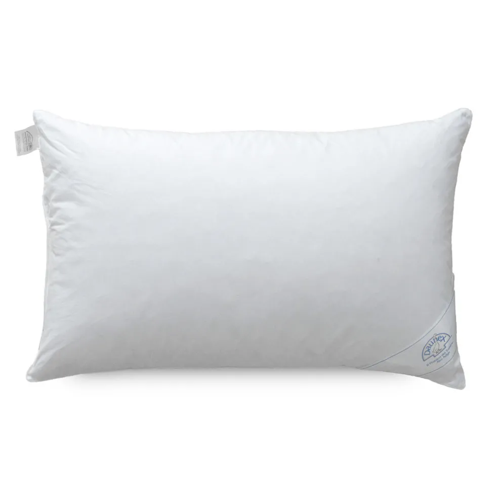 Daunex cuscino guanciale 50x80 cm ISSIMO - 100% piumette Europee