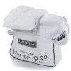 Daunex piumino Anallergico micro 95° Light - singolo 1 piazza 155x200 cm