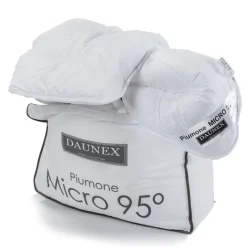 Daunex piumino Anallergico micro 95° Medium - 1 piazza 155x200 cm