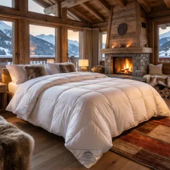 Daunex Piumino d’Oca St. Moritz 4 Stagioni DUO Singolo 155x200