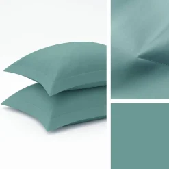 Federe Giotto delfino Satin raso cotone 300TC a 3 volani