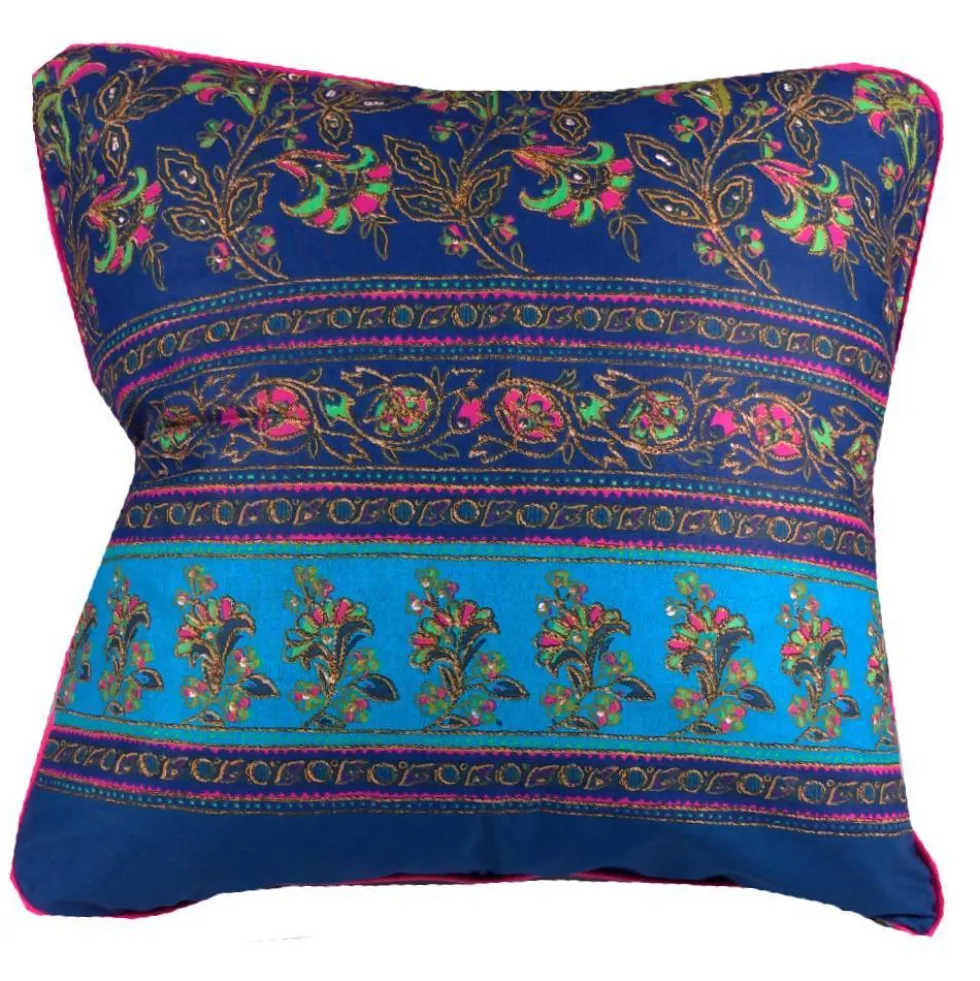 Fodera cuscino arredo BASSETTI Granfoulard MONTEFANO B1