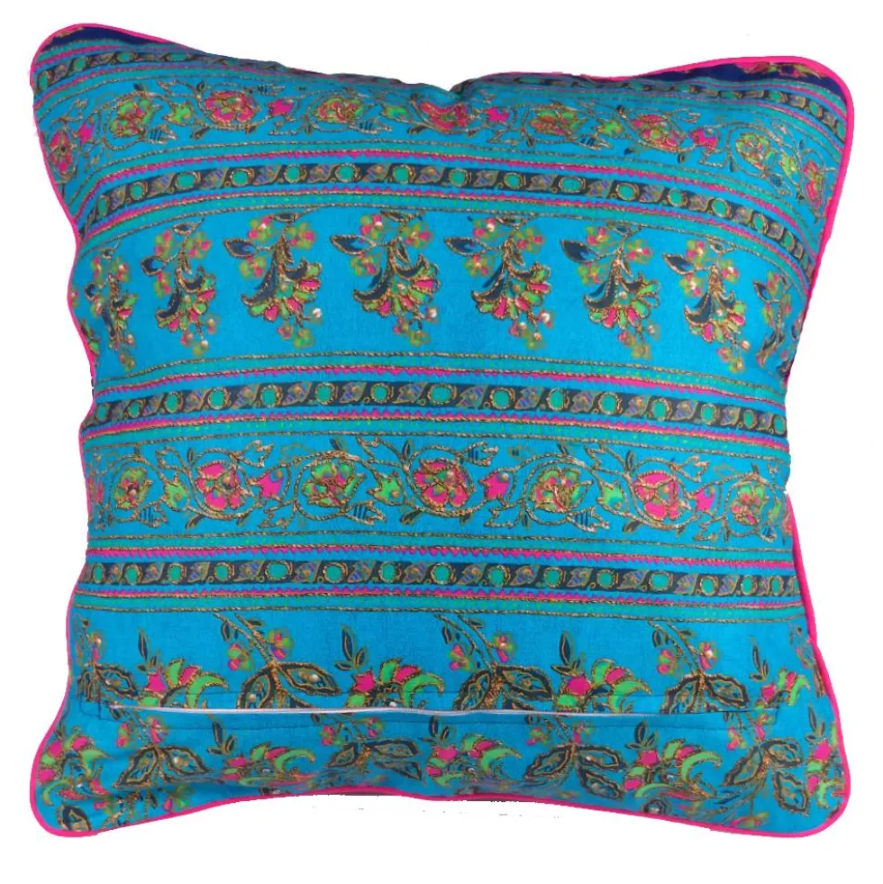 Fodera cuscino arredo BASSETTI Granfoulard MONTEFANO B1