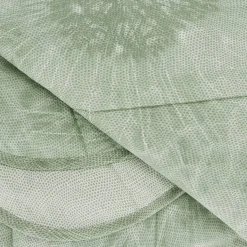 Gabel Chromo Wish copriletto primavera autunno matrimoniale verde
