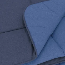 Gabel Trapunta Matrimoniale Leggera Chromo Blu