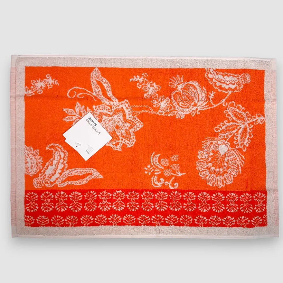 Granfoulard Bassetti asciugamani sfusi viso e ospite Chiaia R1