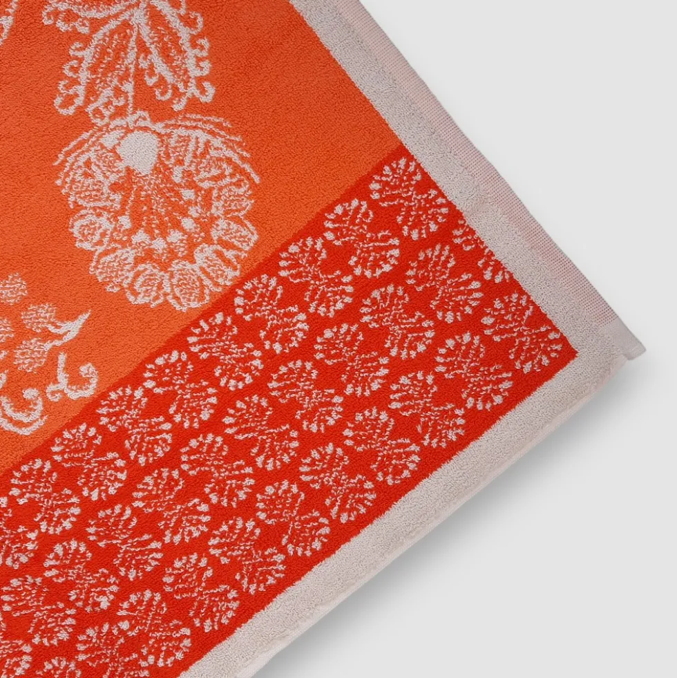 Granfoulard Bassetti asciugamani sfusi viso e ospite Chiaia R1