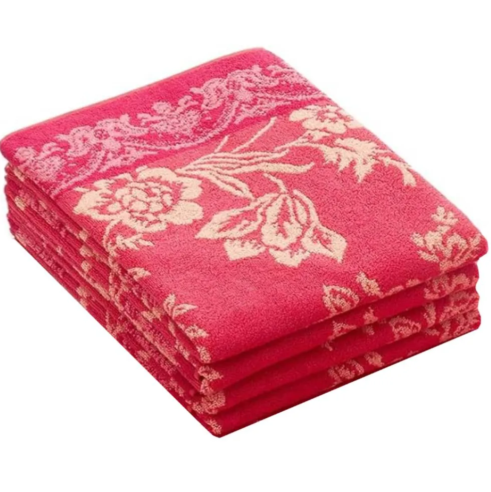 Granfoulard Bassetti asciugamani sfusi-ospite -viso-telo AGRIGENTO P1