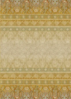 Granfoulard Bassetti Plaid GRAN PARADISO 6 240x250 ocra