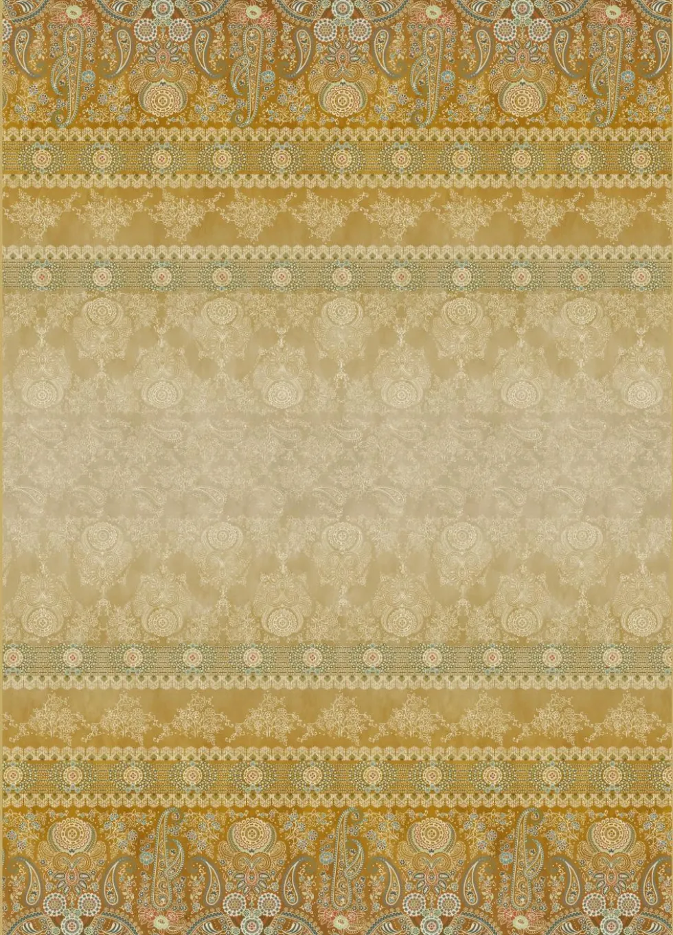 Granfoulard Bassetti Plaid GRAN PARADISO 6 240x250 ocra