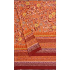Granfoulard BASSETTI Telo arredo MAXI Varigotti O1 350x270 toni caldi