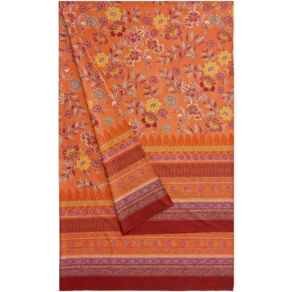 Granfoulard BASSETTI Telo arredo MAXI Varigotti O1 350x270 toni caldi