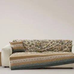 Granfoulard Bassetti 270x270 Varigotti V1 | Telo Arredo Matrimoniale