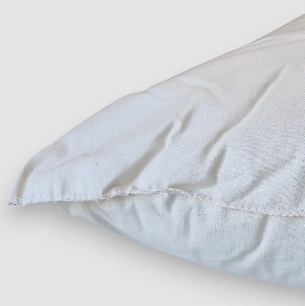 Guanciale Bassetti Natural Cotton Cuscino in cotone 50x80 cm