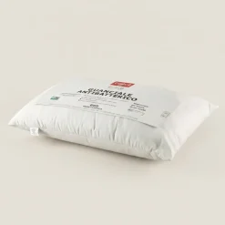 Guanciale in fibra anallergica cuscino antibatterico GABEL 50x80