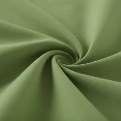 ISTAR Copripiumino matrimoniale MAXI Copritrapunta 270x270 verde