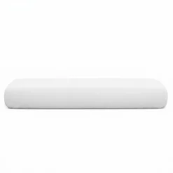Kit Copridivano 3 Posti + Copricuscino intero Genius Bianco