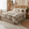 Lenzuola Barrett Matrimoniali | Stile Minimal Geometrico beige