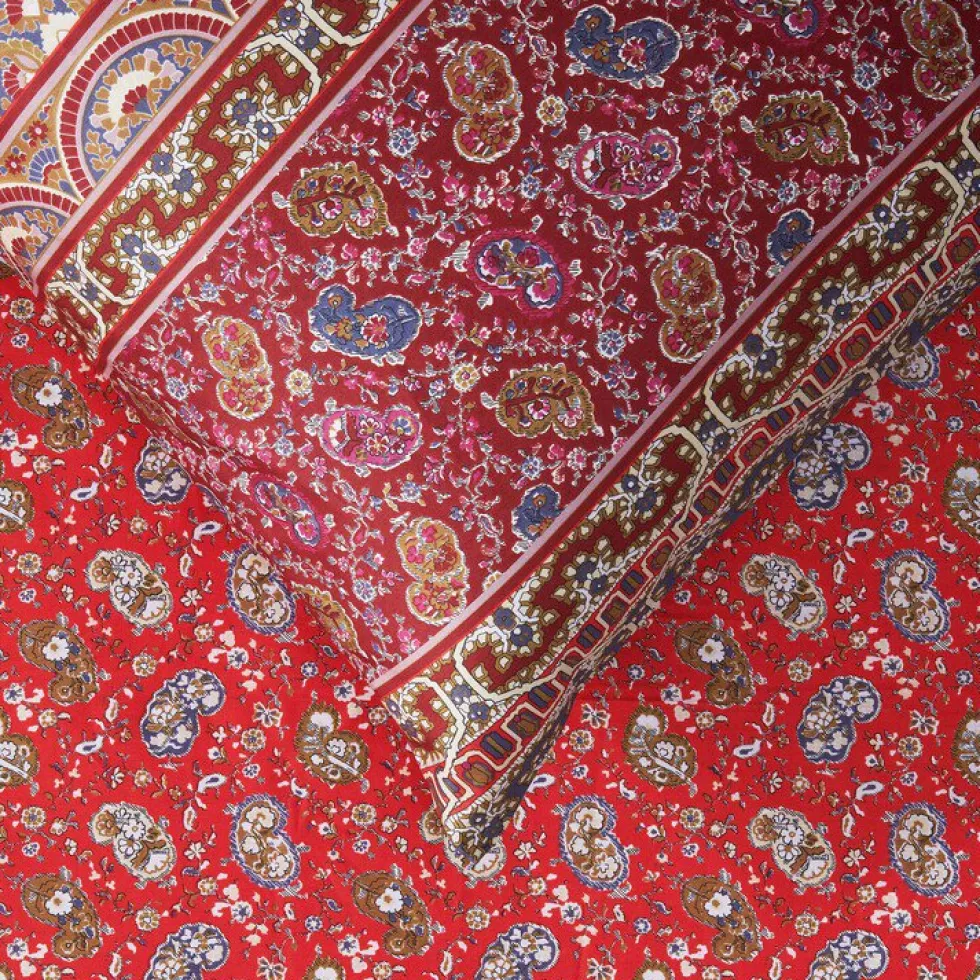 Lenzuola Bassetti Granfoulard Completo raso IMPERIA R1