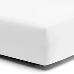 Lenzuola con angoli in maglina estensibile JERSEY 180x200 altezza 30 cm