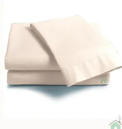 Lenzuola Matrimoniale con angoli ISTAR Maxi 200x215x30 beige