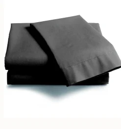 Lenzuola Matrimoniale con angoli ISTAR Maxi 200x215x30 piombo